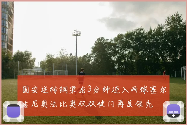 国安逆转铜梁龙3分钟连入两球塞尔吉尼奥法比奥双双破门再度领先