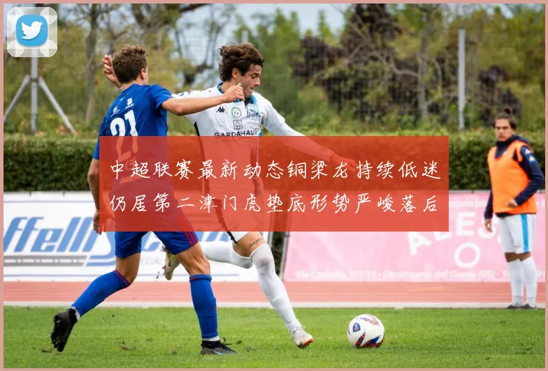中超联赛最新动态铜梁龙持续低迷仍居第二津门虎垫底形势严峻落后安全区九分