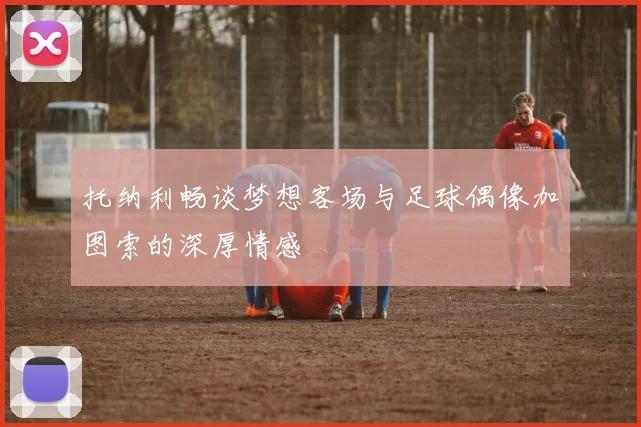 托纳利畅谈梦想客场与足球偶像加图索的深厚情感